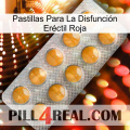 Pastillas Para La Disfunción Eréctil Roja levitra1